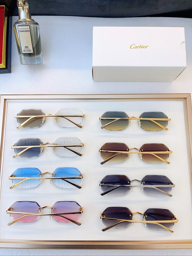 Cartier Sunglasses 260525-19