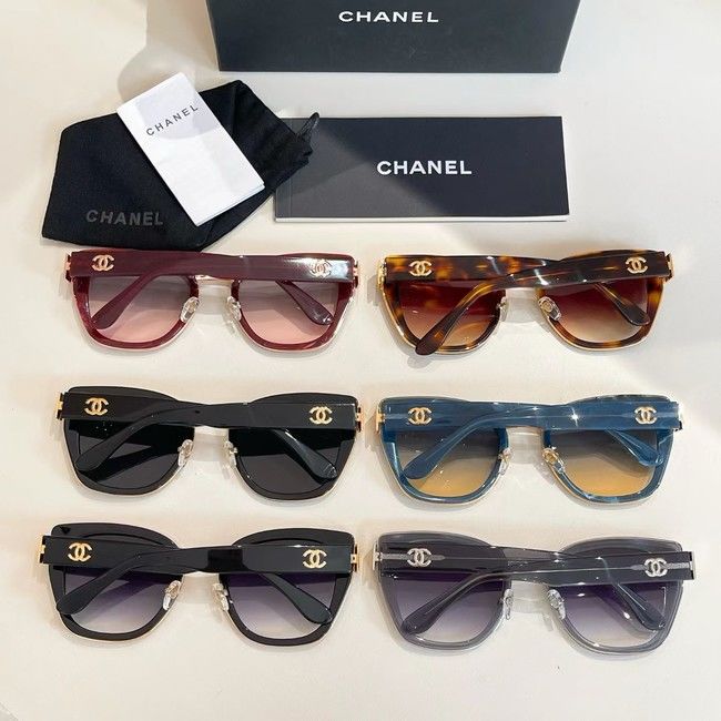 Chanel Sunglasses 260532-6
