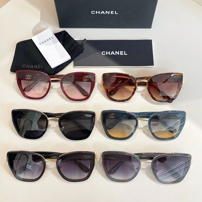Chanel Sunglasses 260532-6