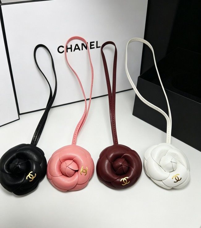 CHANEL charm 6598 Black CHANEL charm 6598 Black