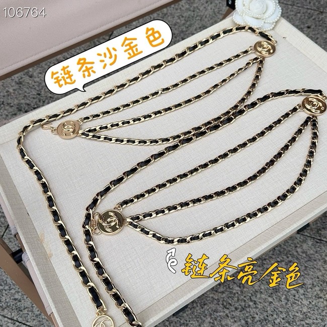 Chanel Chain Belt ABH233 Chanel Chain Belt ABH233