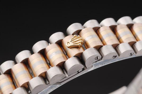 Rolex Datejust Mechanism Golden Surface Cutwork Watch-RD2433 Rolex Datejust Mechanism Golden Surface Cutwork Watch-RD2433